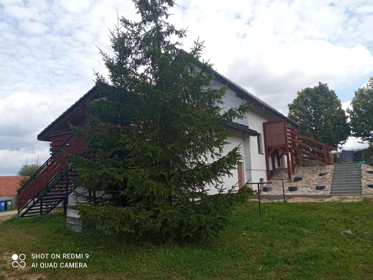 Agroturystyka A&G Dubeninki Exterior photo