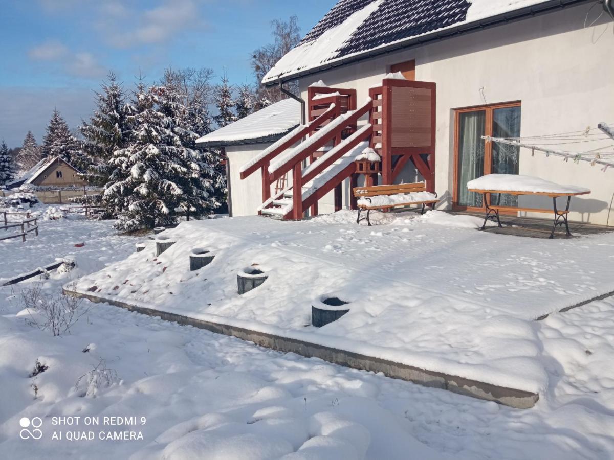 Agroturystyka A&G Dubeninki Exterior photo